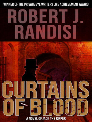Curtains of Blood - ebook